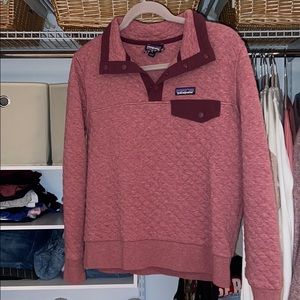Quilted Snap-T Patagonia